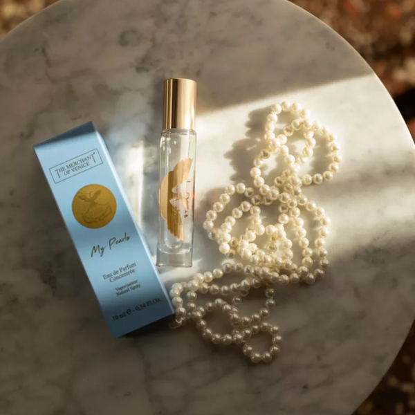 Nước hoa The Merchant of Venice Eau de Parfum Concentrèe MY PEARLS 10ml