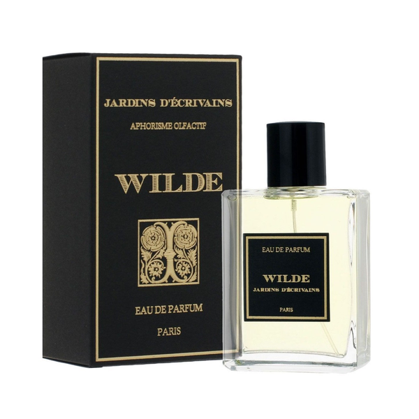 Nước hoa Jardins D’Écrivains Eau de Parfum WILDE