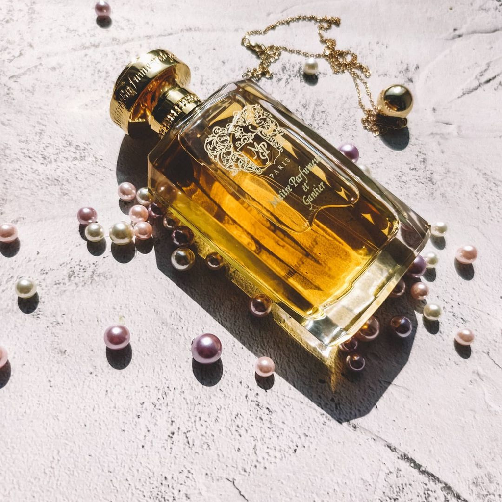 Nước hoa Maitre Parfumeur et Gantier Eau de Parfum AMBRE PRECIEUX