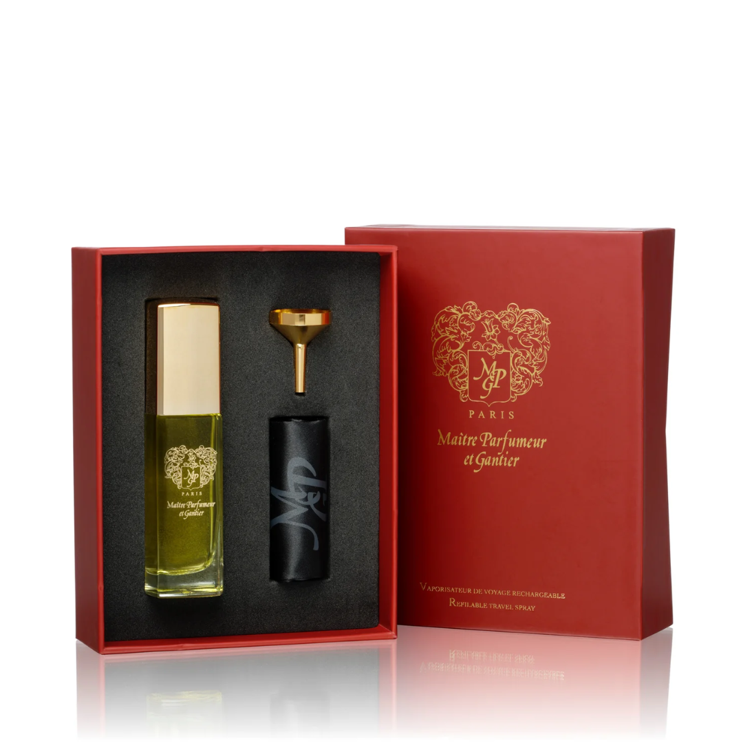  Nước hoa Maitre Parfumeur et Gantier Eau de Parfum FRAICHEUR MUSKISSIME 30ml 