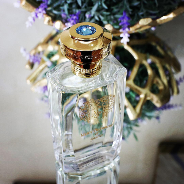 Nước hoa Eau de Parfum Maitre Parfumeur et Gantier IRIS BLEU GRIS