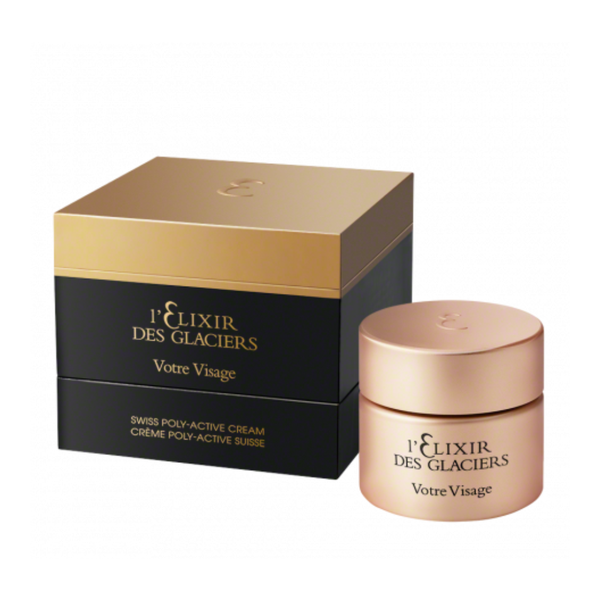 Điều trị chống lão hóa hiệu suất tối cao Valmont VOTRE VISAGE