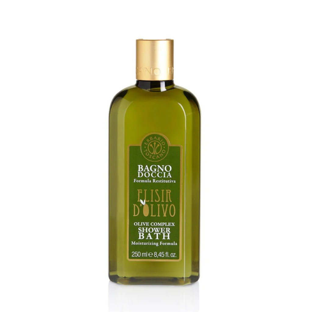 Sữa tắm Erbario Toscano OLIVE COMPLEX SHOWER BATH