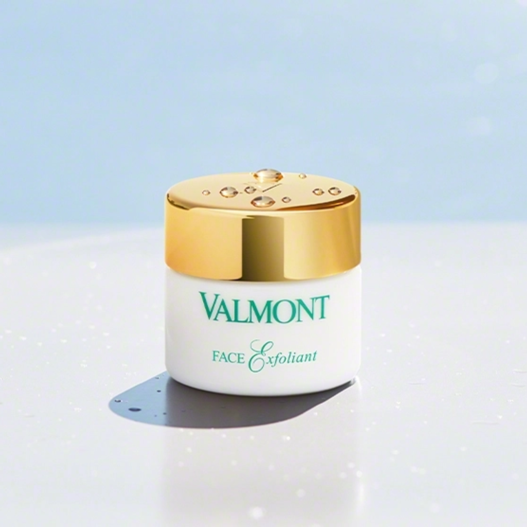 Kem tẩy tế bào chết tái sinh da Valmont FACE EXFOLIANT