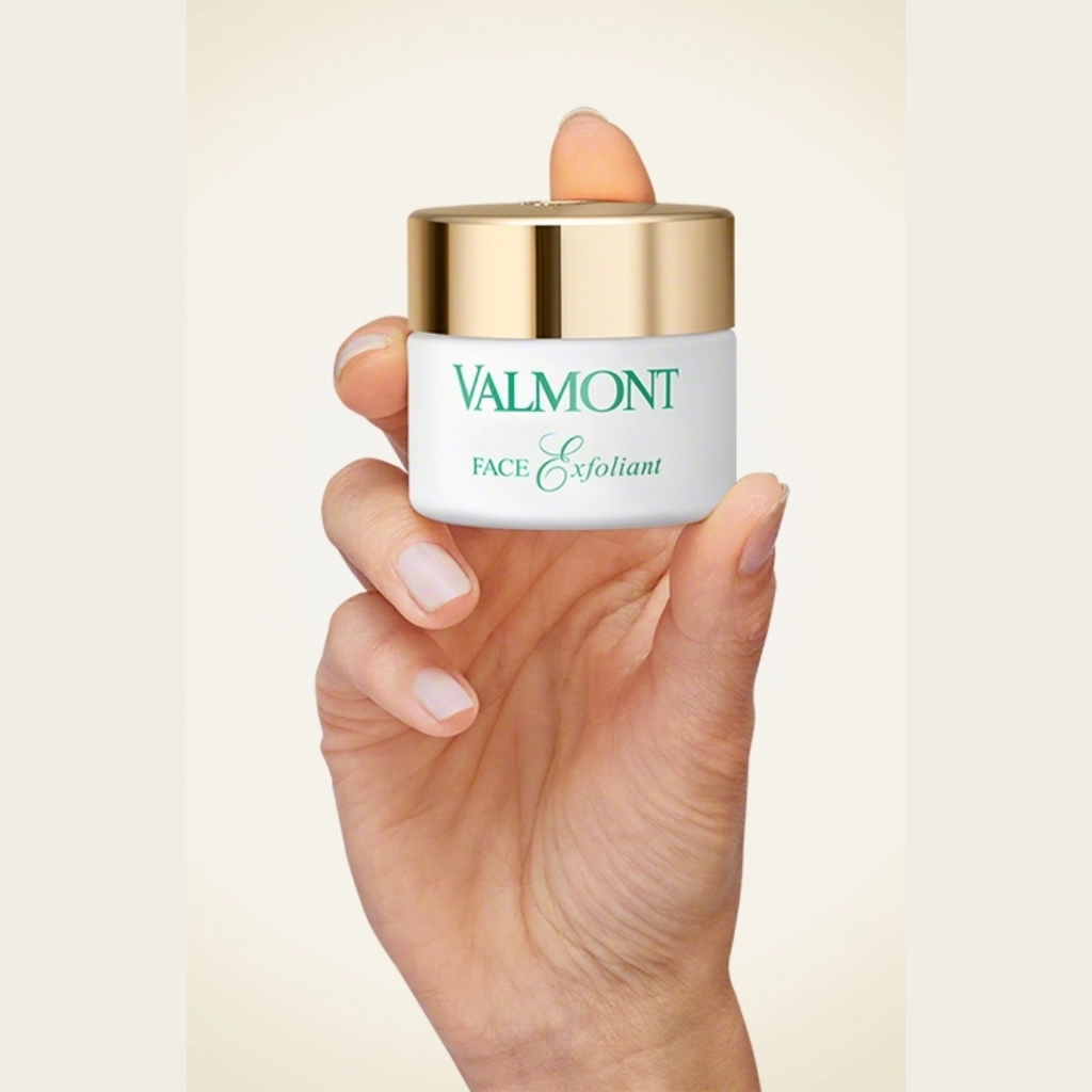 Kem tẩy tế bào chết tái sinh da Valmont FACE EXFOLIANT