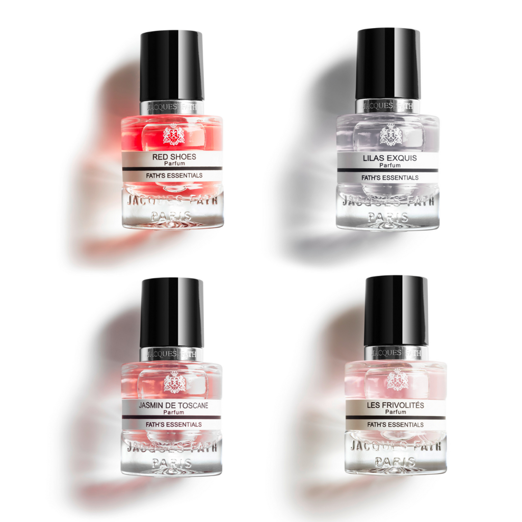 Set nước hoa Jacques Fath Paris Eau de Parfum COFFRET COUTURE