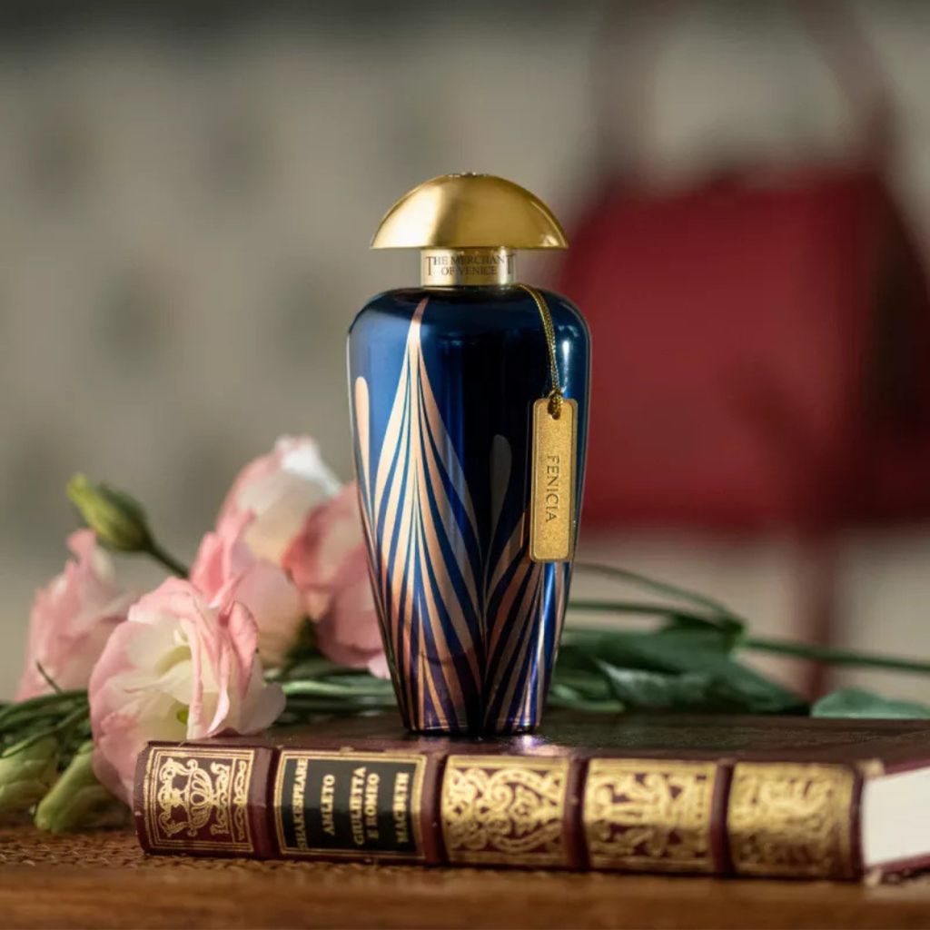 Nước hoa Eau de Parfum Concentrèe The Merchant of Venice FENICIA