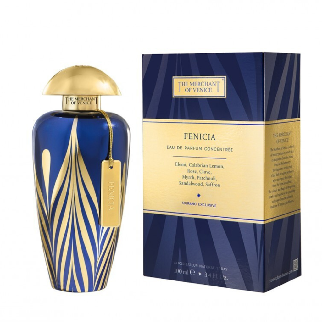 Nước hoa The Merchant of Venice Eau de Parfum Concentrèe FENICIA