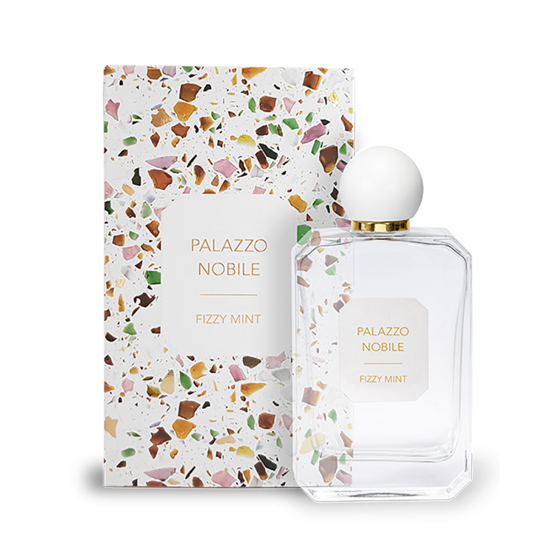 ヴァルモン新作香水「フィジーミント(FIZZY MINT)」香りの感想