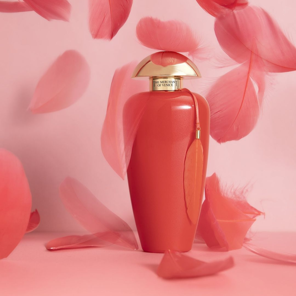 Nước hoa The Merchant of Venice Eau de Parfum Concentrèe FLAMANT ROSE