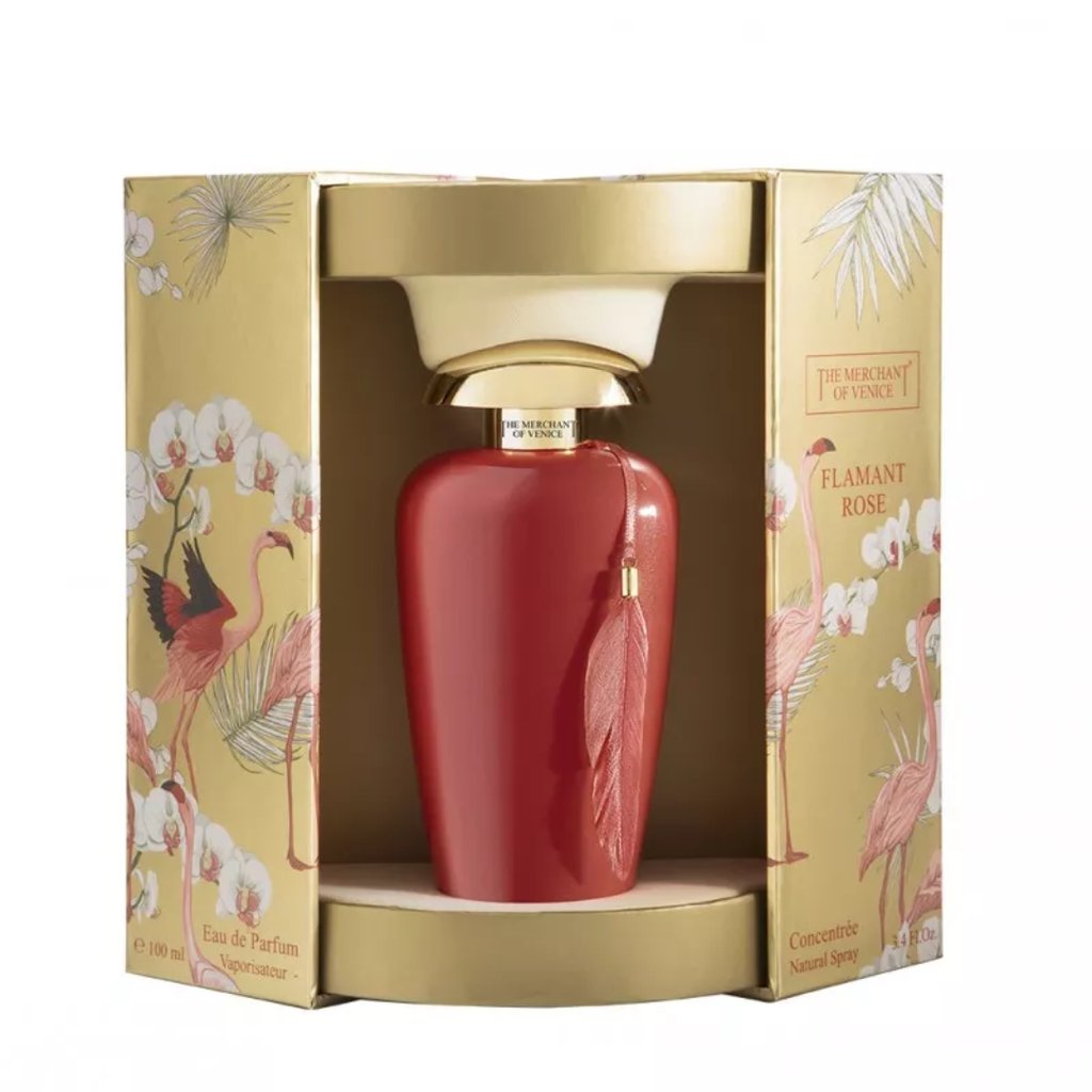 Nước hoa Eau de Parfum Concentrèe The Merchant of Venice FLAMANT ROSE