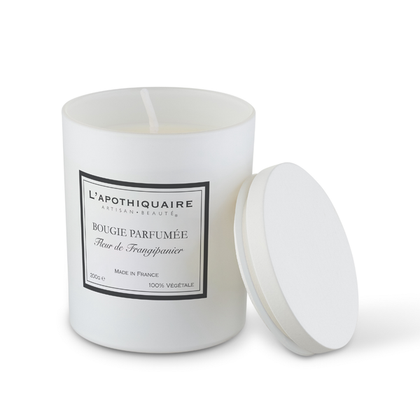Nến thơm L'Apothiquaire FLEUR DE FRANGIPANIER Bougie Parfumée