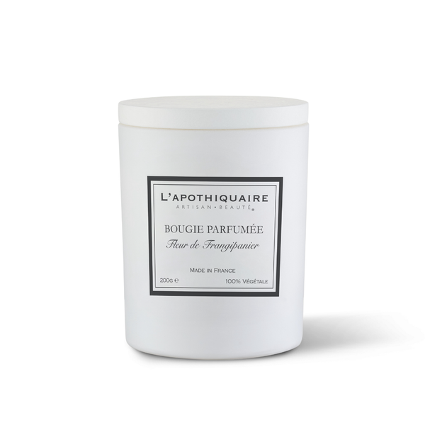 Nến thơm L'Apothiquaire FLEUR DE FRANGIPANIER Bougie Parfumée