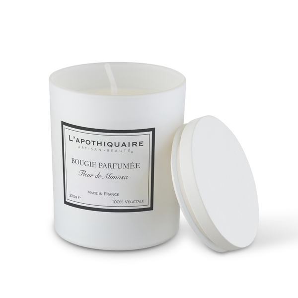 Nến thơm L'Apothiquaire FLEUR DE MIMOSA Bougie Parfumée