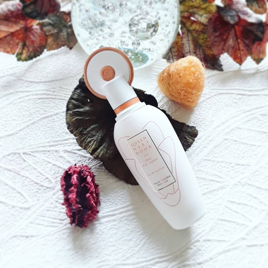 Nước hoa Gellé Frères Eau de Parfum FLEUR D'OR-ENJOUÉE