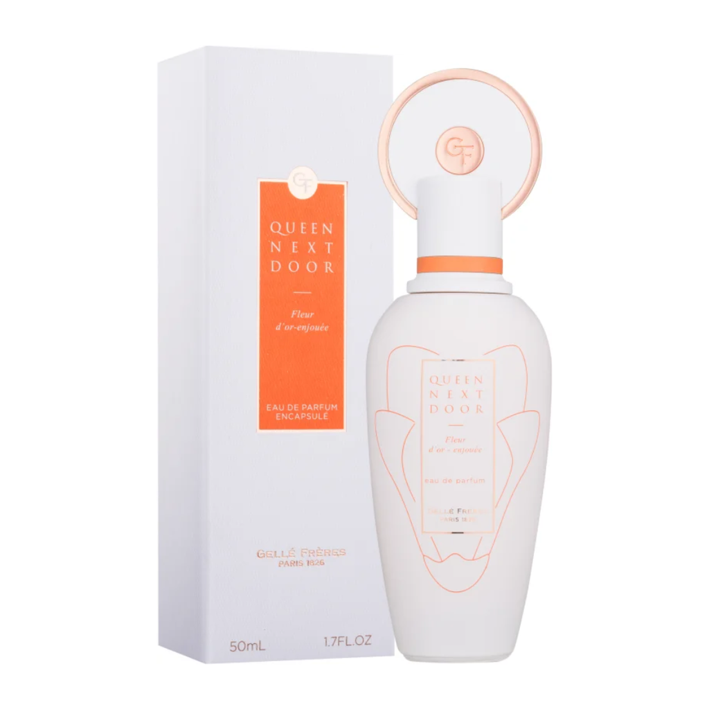 Nước hoa Gellé Frères Eau de Parfum FLEUR D'OR-ENJOUÉE