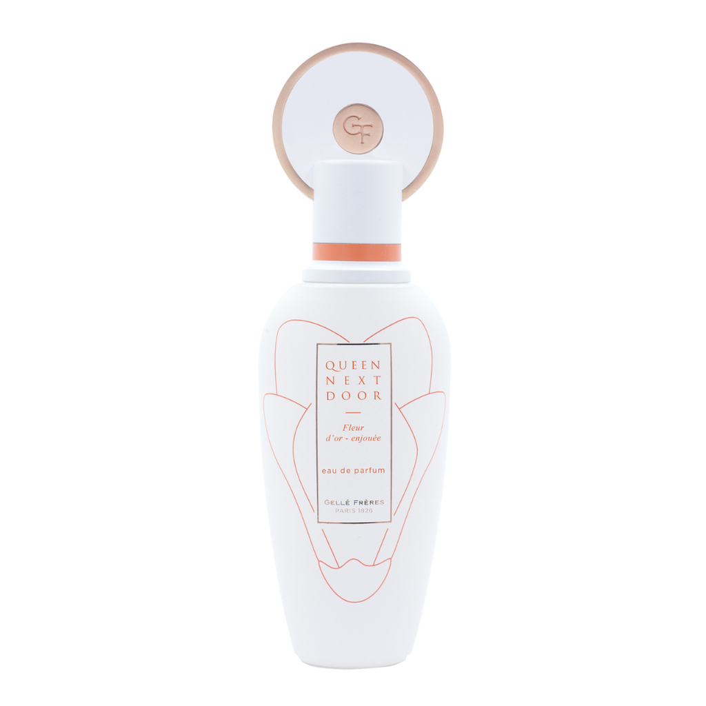 Nước hoa Gellé Frères Eau de Parfum FLEUR D'OR-ENJOUÉE
