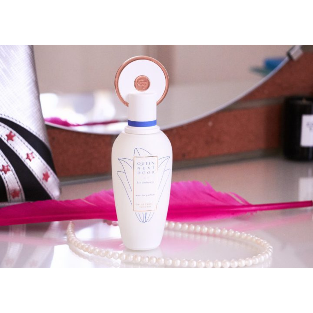 Nước hoa Gellé Frères Eau de Parfum LYS AUDACIEUX