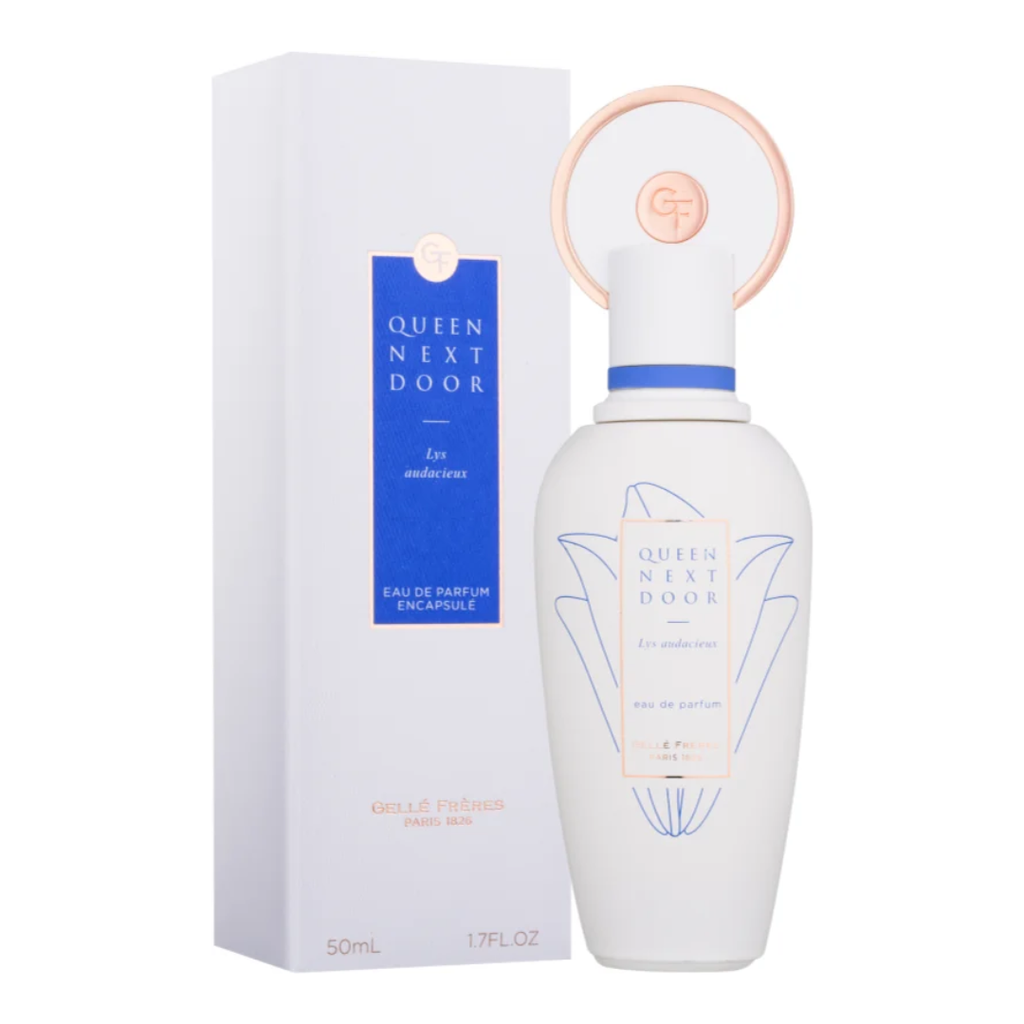 Nước hoa Gellé Frères Eau de Parfum LYS AUDACIEUX