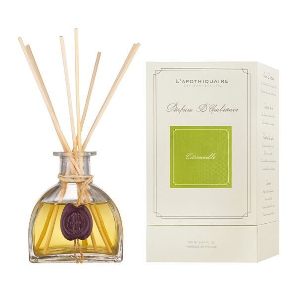 Tinh dầu thơm phòng PARFUM D'AMBIANCE CITRONNELLE - LEMONGRASS