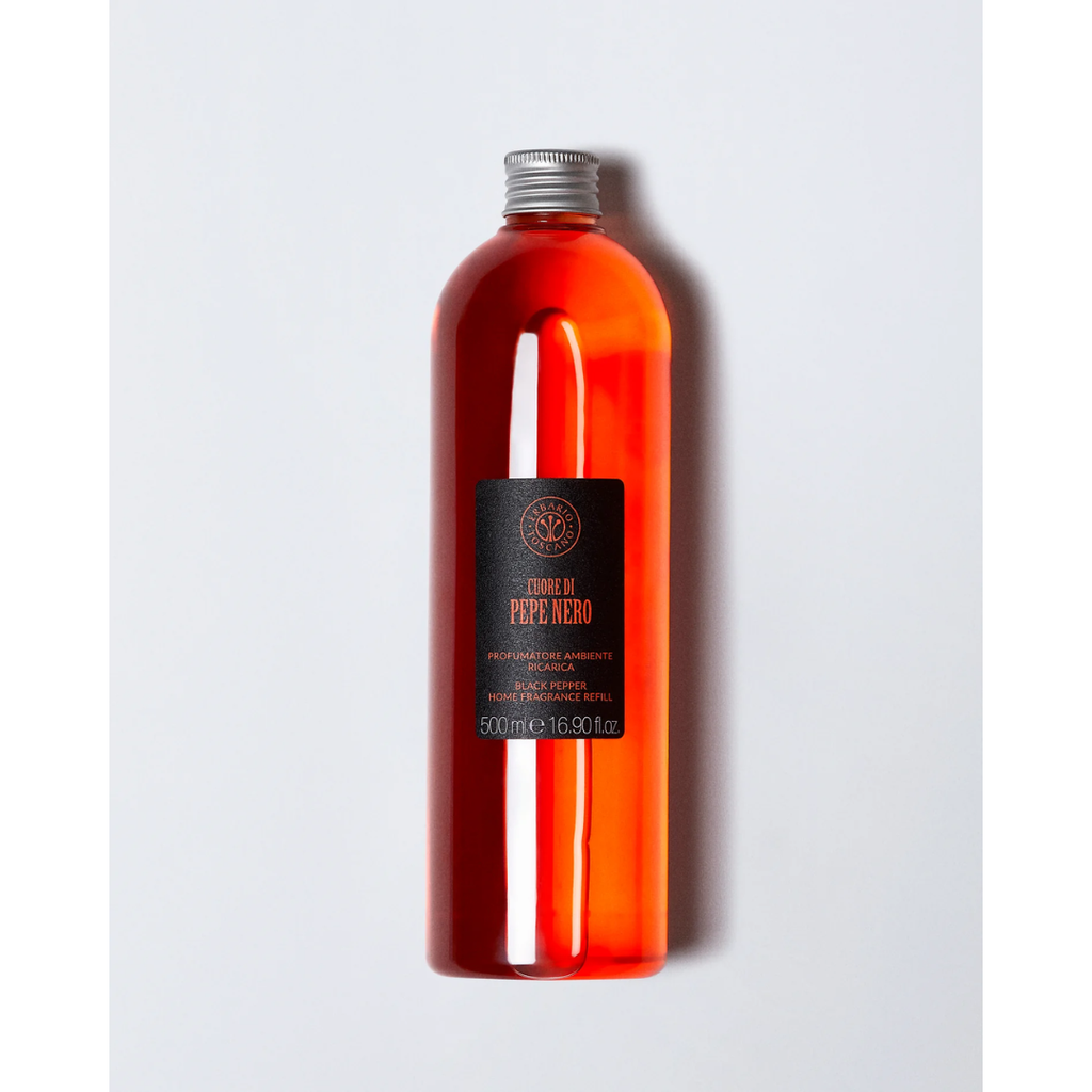 Tinh dầu thơm phòng Erbario Toscano Cuore di Pepe Nero BLACK PEPPER