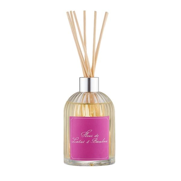 Tinh dầu thơm phòng PARFUM D'AMBIANCE LOTUS FLOWER & BAMBOO