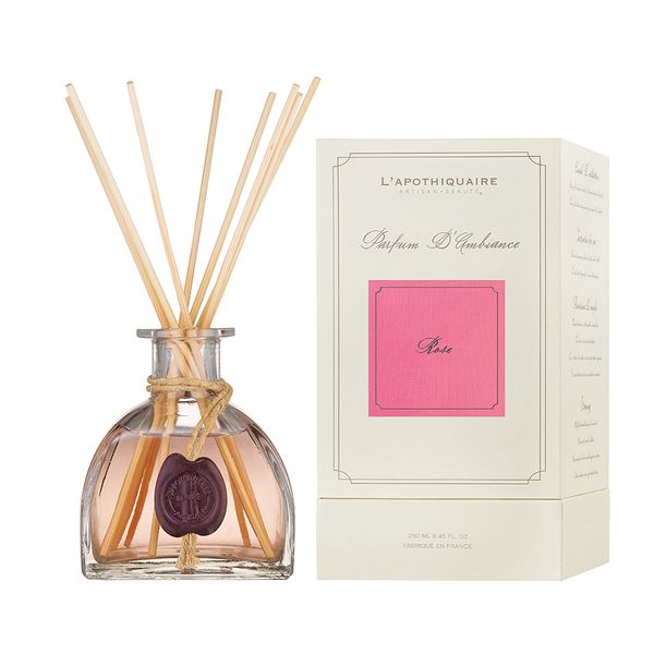 Tinh dầu thơm phòng PARFUM D'AMBIANCE ROSE