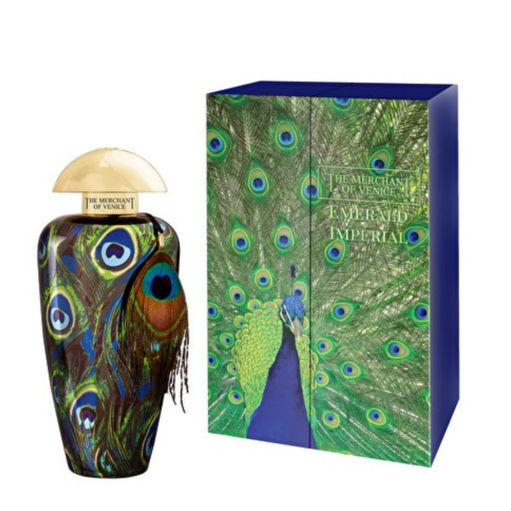 Nước hoa The Merchant of Venice Eau de Parfum Concentrèe IMPERIAL EMERALD