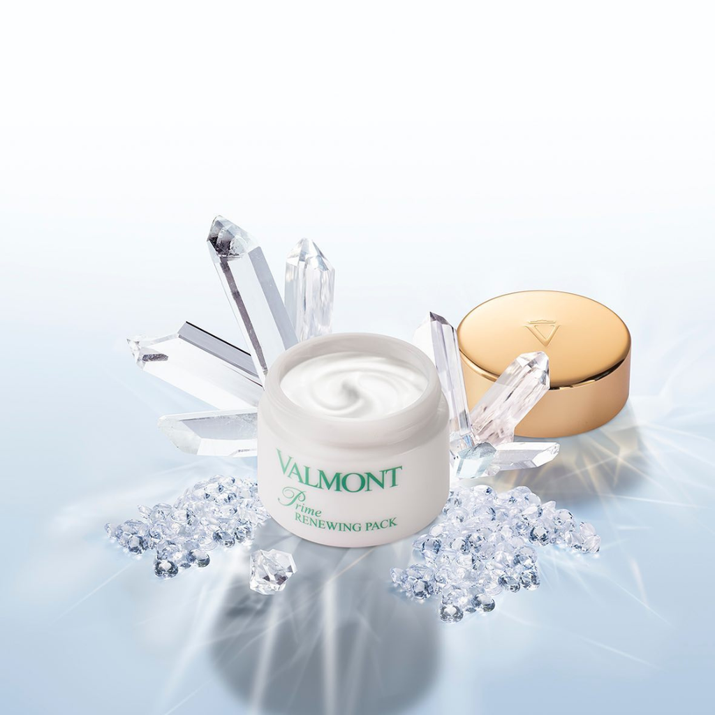 [Mini Luxuries] Mặt nạ chống căng thẳng & xóa tan mệt mỏi Valmont PRIME RENEWING PACK