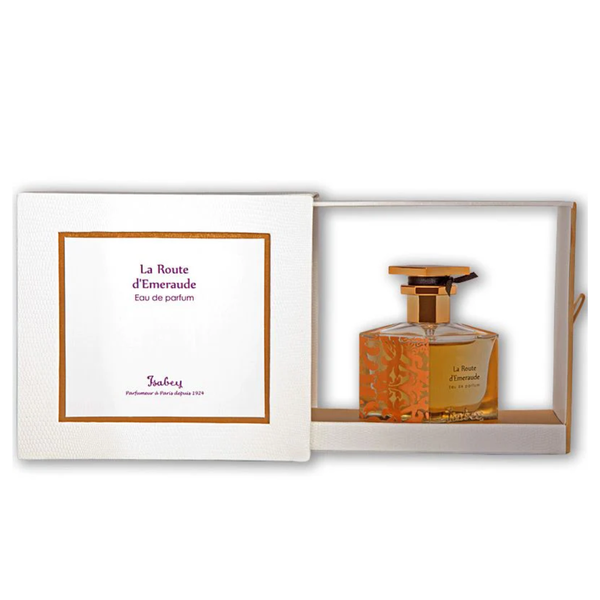 Nước hoa Eau de Parfum Isabey LA ROUTE D'EMERAUDE