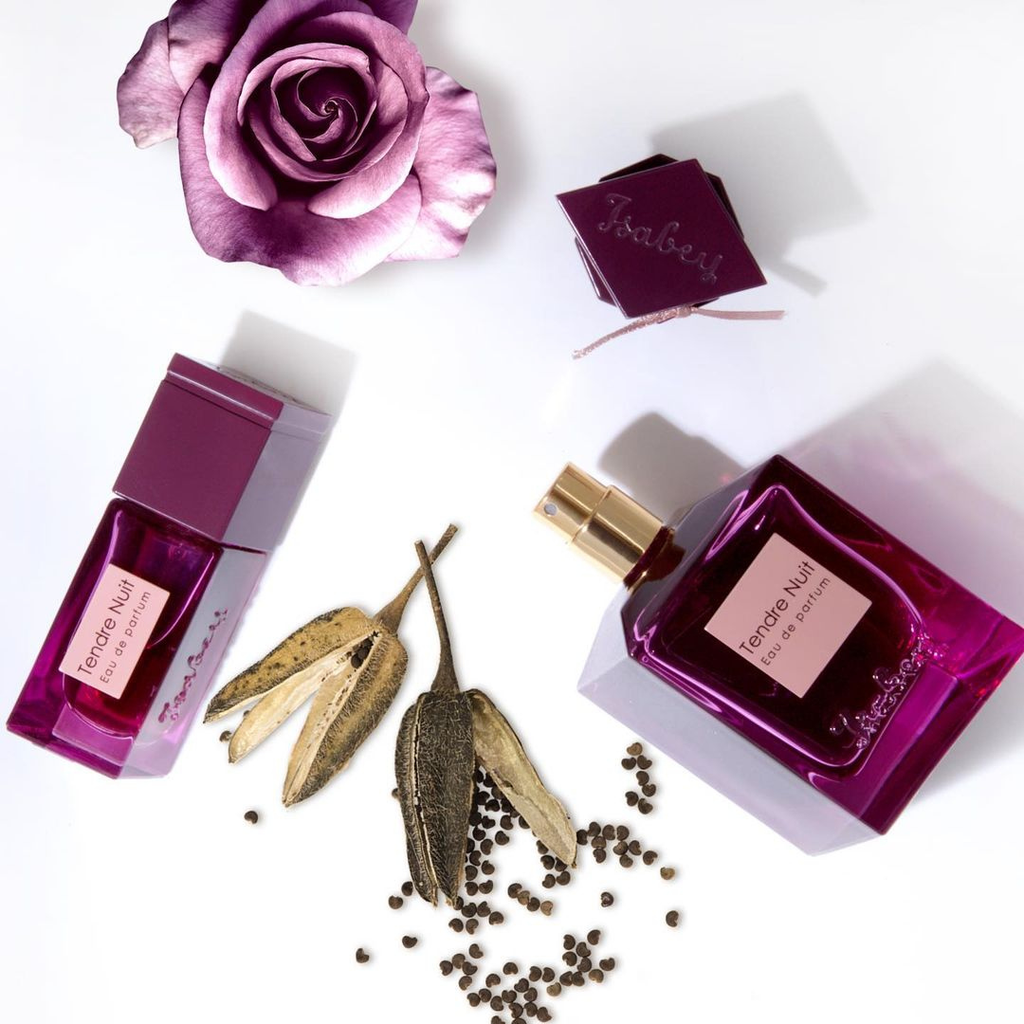 Nước hoa Isabey Eau de Parfum TENDRE NUIT 10ml