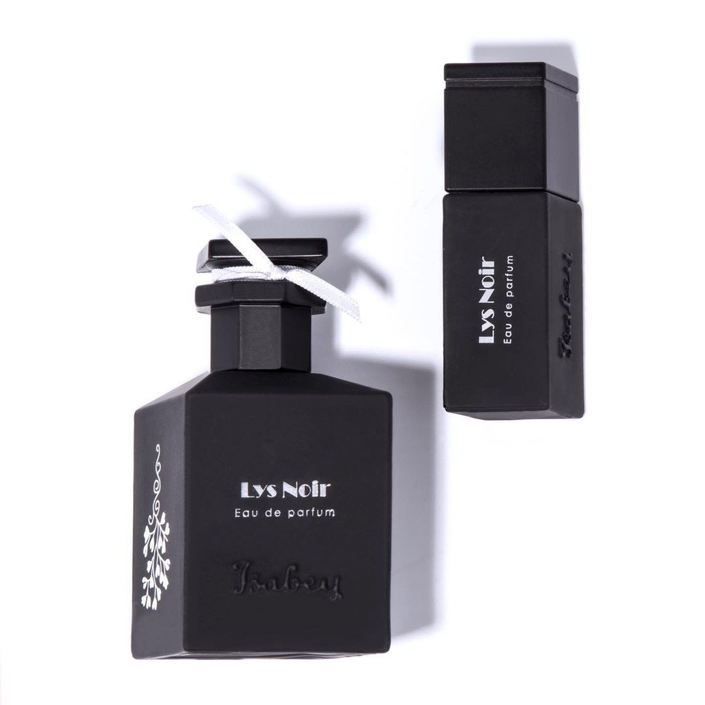 Nước hoa Eau de Parfum Isabey LYS NOIR