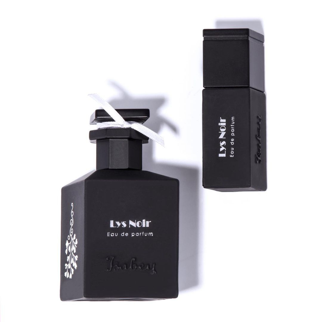 Nước hoa Eau de Parfum LYS NOIR - Isabey Parfums – L'Apothiquaire Artisan  Beauté