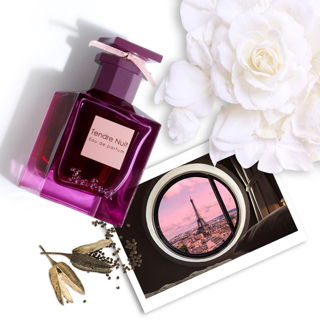 Nước hoa Isabey Eau de Parfum TENDRE NUIT