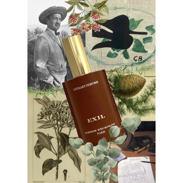 Nước hoa Jardins D’Écrivains Eau de Parfum Mixte EXIL