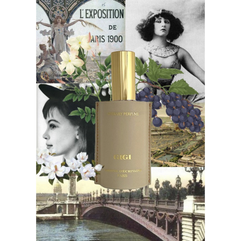 Nước hoa Jardins D’Écrivains Eau de Parfum GIGI