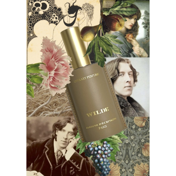 Nước hoa Jardins D’Écrivains Eau de Parfum WILDE