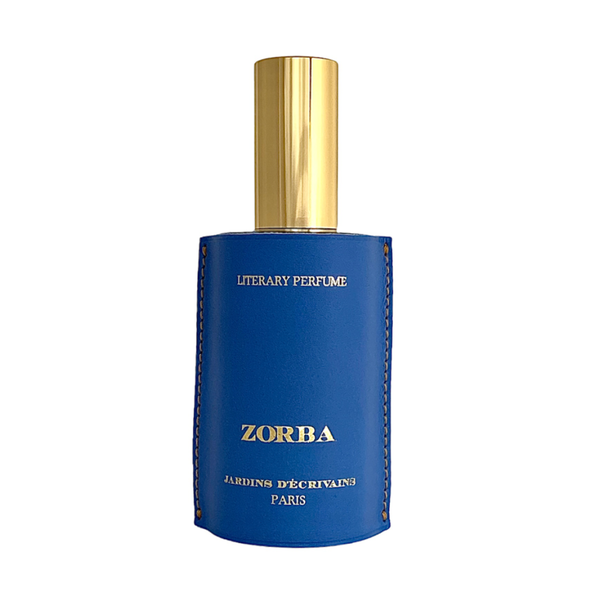 Nước hoa Eau de Parfum Mixte Jardins D’Écrivains ZORBA