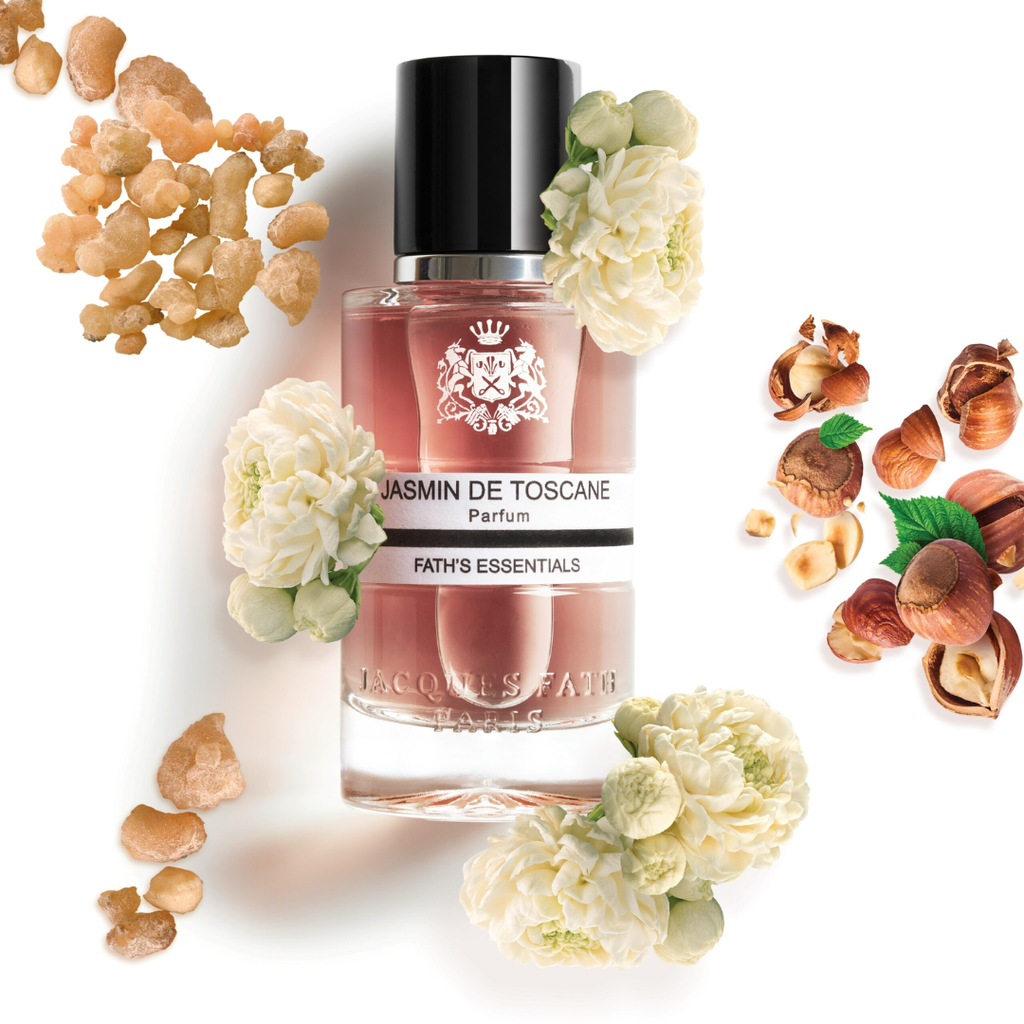 Nước hoa Jacques Fath Paris Eau de Parfum JASMIN DE TOSCANE