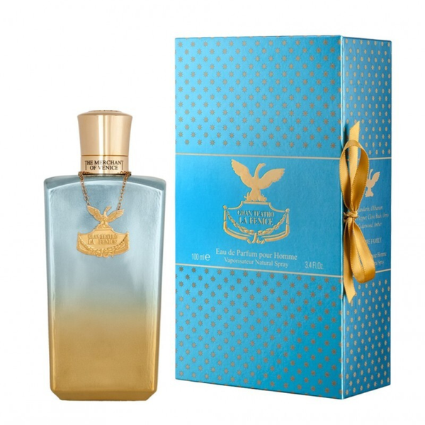 Nước hoa Eau de Parfum LA FENICE POUR HOMME