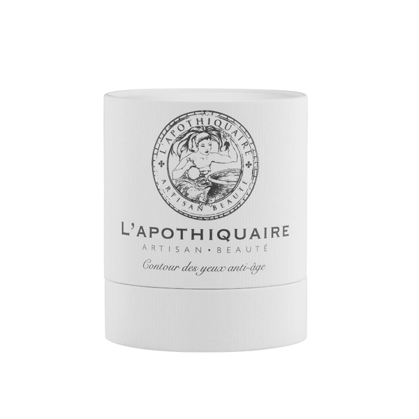 Kem dưỡng mắt chống nhăn, quầng thâm và bọng mỡ L'Apothiquaire CONTOUR DES YEUX