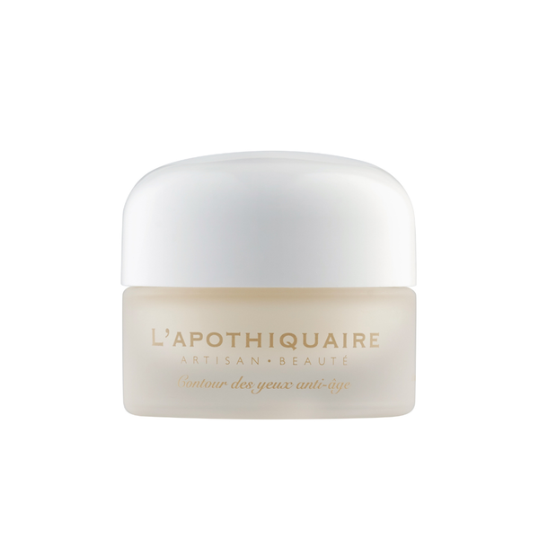 Kem dưỡng mắt chống nhăn, quầng thâm và bọng mỡ L'Apothiquaire CONTOUR DES YEUX