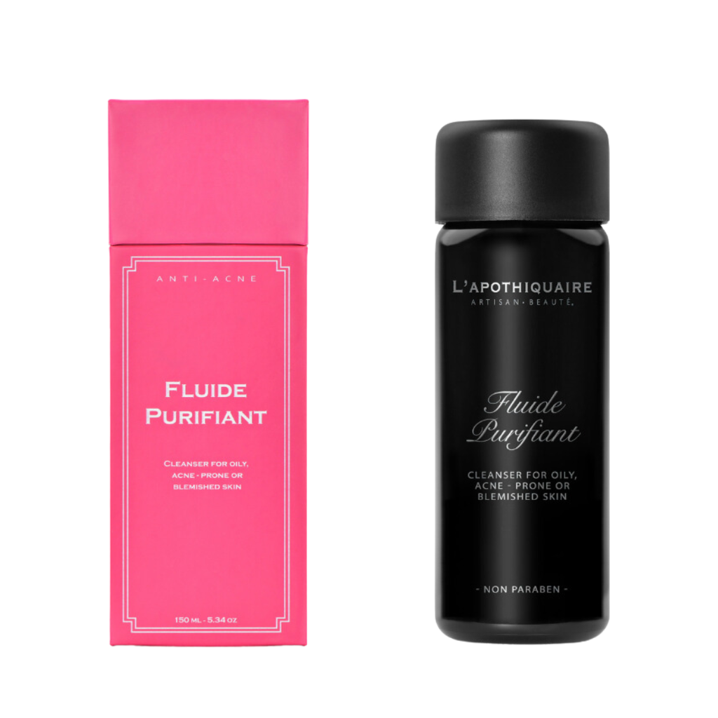 Sữa rửa mặt cho da nhờn mụn FLUIDE PURIFIANT
