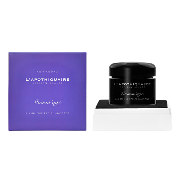 Kem massage tẩy tế bào chết và chống lão hóa da GOMM’AGE