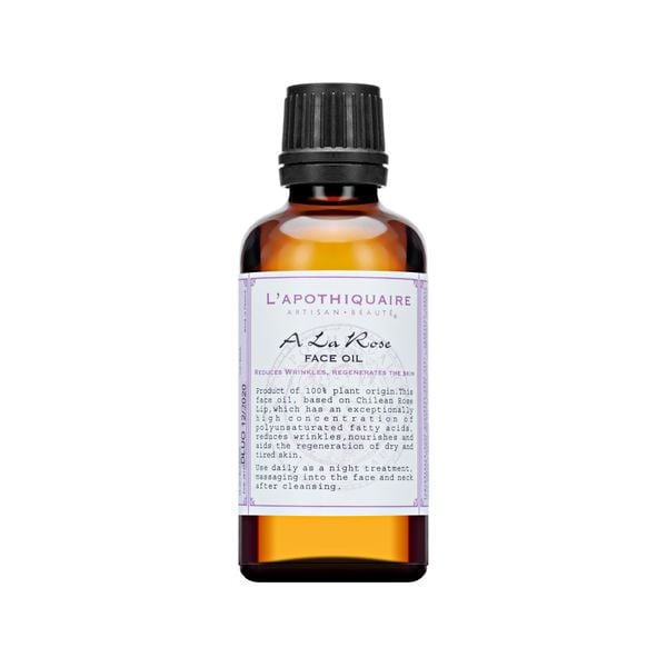 Dầu dưỡng da L'Apothiquaire A La Rose Face Oil 40ml
