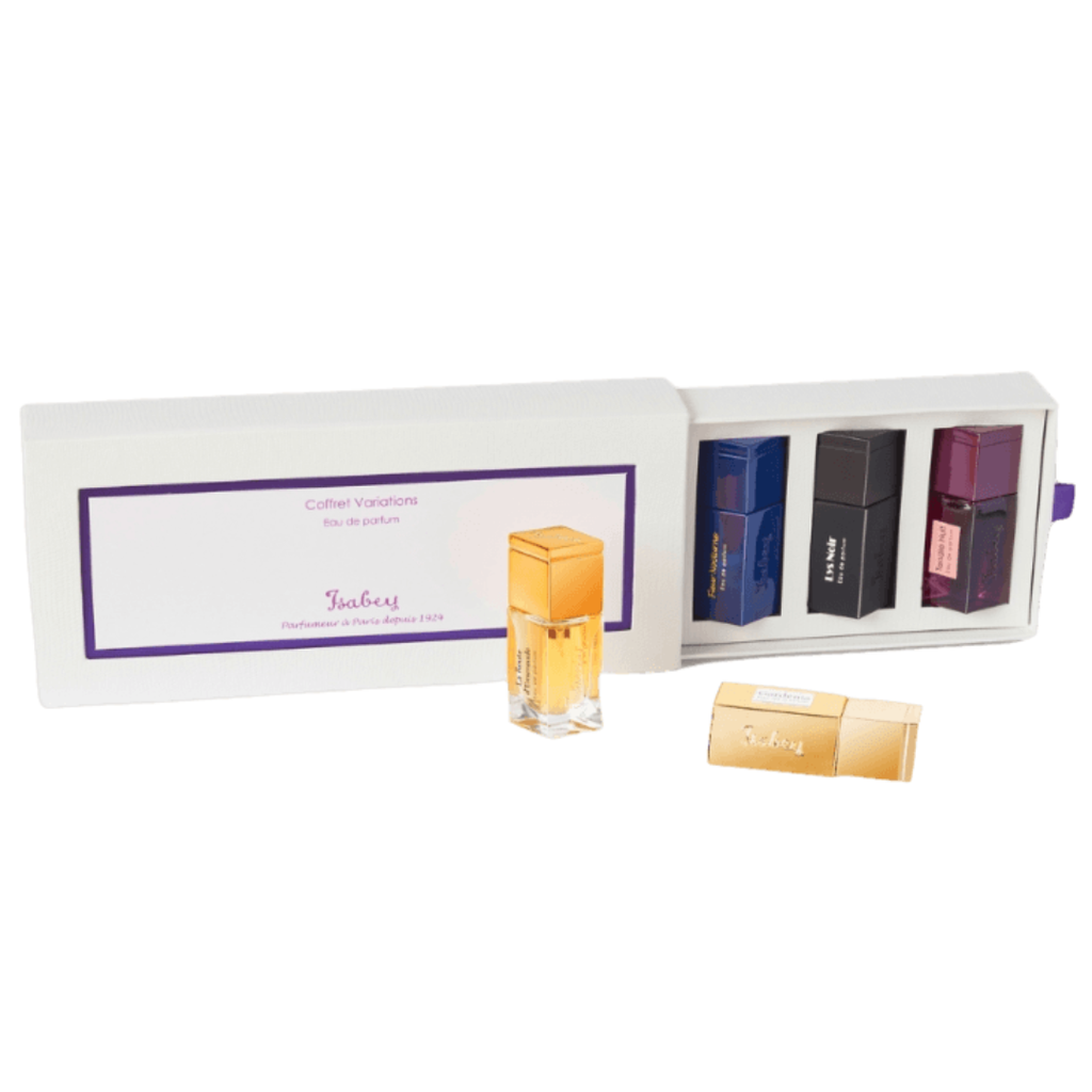 Set nước hoa Eau de Parfum Isabey LE COFFRET VARIATION