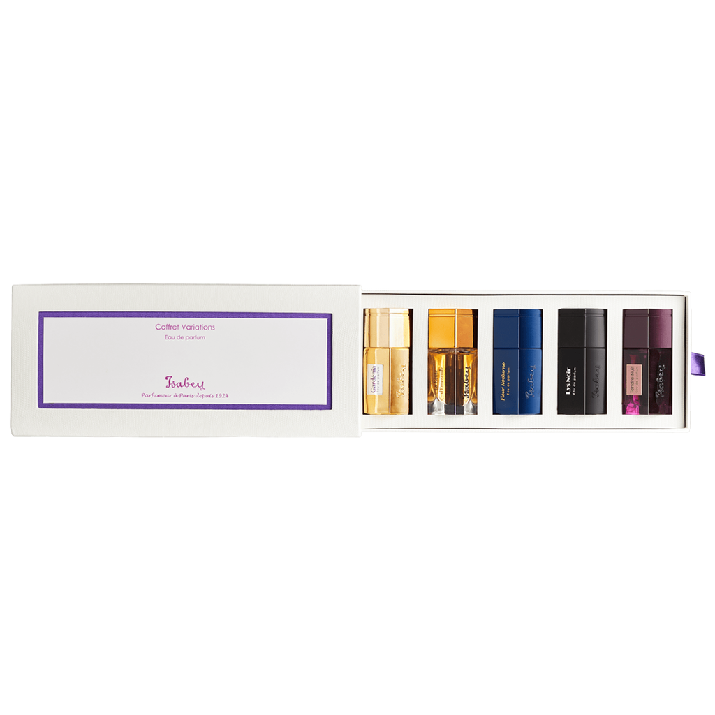 Set nước hoa Isabey Eau de Parfum LE COFFRET VARIATION