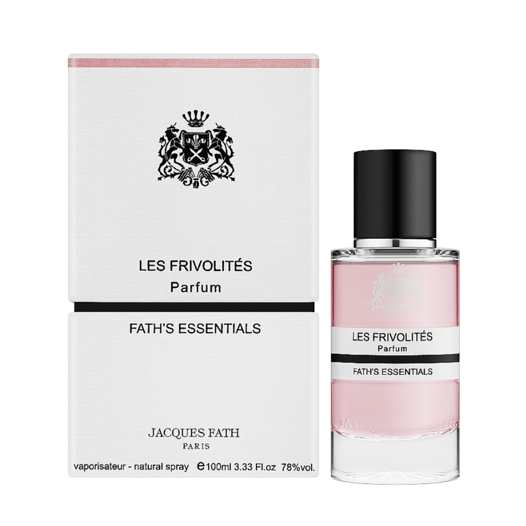 Nước hoa Eau de Parfum Jacques Fath Paris LES FRIVOLITÉS