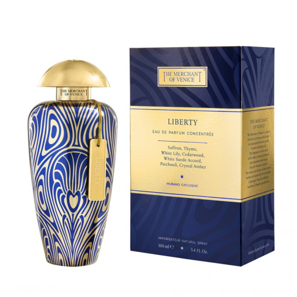 Nước hoa Eau de Parfum Concentrèe LIBERTY