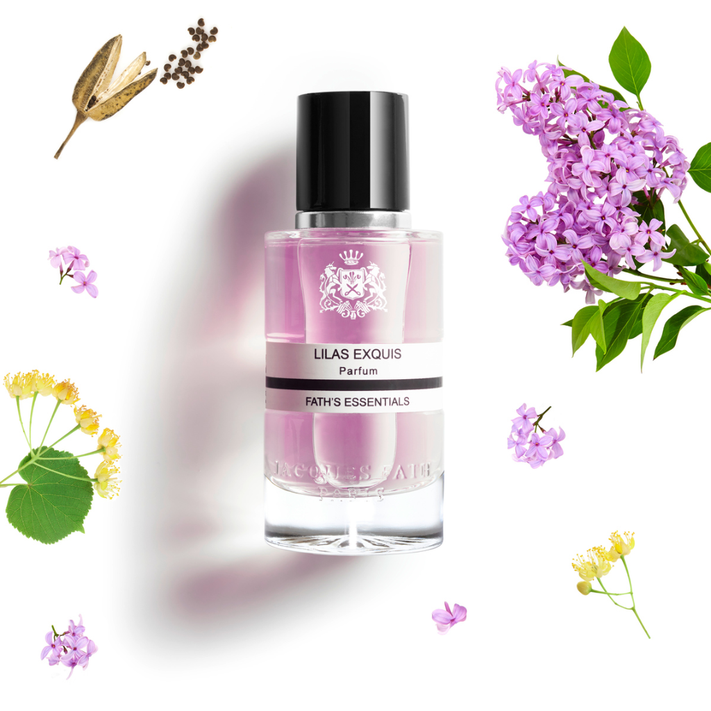 Nước hoa Eau de Parfum Jacques Fath Paris LILAS EXQUIS